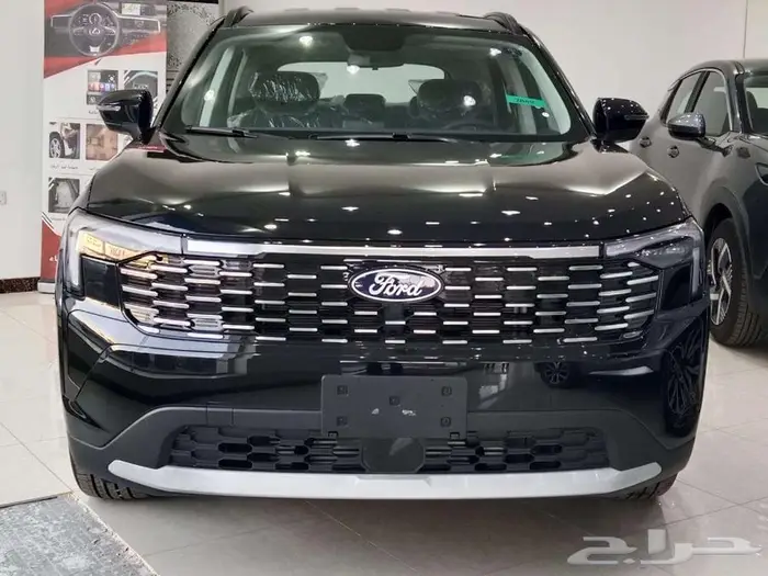 فورد تيريتورى _ 2026 _( امبيانتى _ الشكل الجديد ) 10