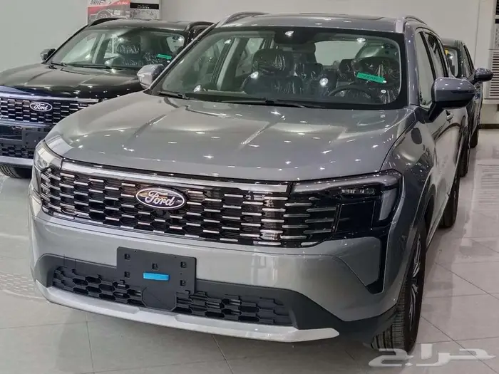 فورد تيريتورى _ 2026 _( امبيانتى _ الشكل الجديد ) 12