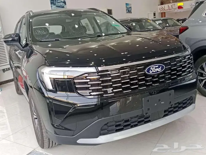 فورد تيريتورى _ 2026 _( امبيانتى _ الشكل الجديد ) 11