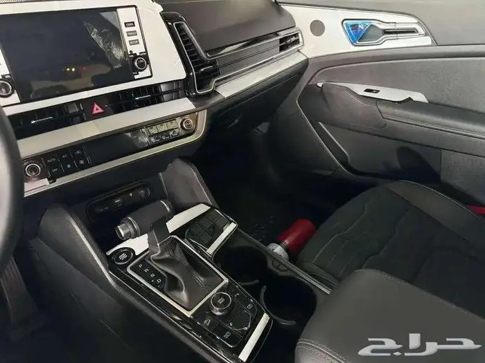 كيا سبورتاج نص فل 1600 تصنيع سلوفاكي 2025 سعودي عرض المبادره 10