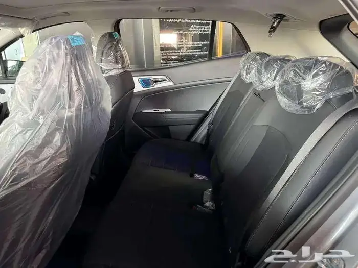 كيا سبورتاج نص فل 1600 تصنيع سلوفاكي 2025 سعودي عرض المبادره 6