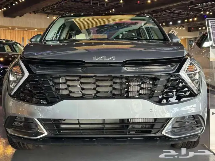 كيا سبورتاج نص فل 1600 تصنيع سلوفاكي 2025 سعودي عرض المبادره 3