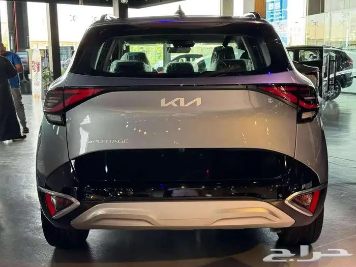 كيا سبورتاج نص فل 1600 تصنيع سلوفاكي 2025 سعودي عرض المبادره 5