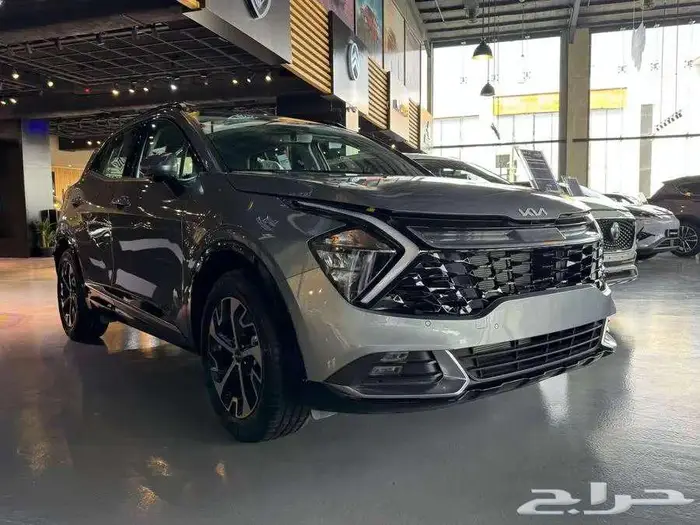 كيا سبورتاج نص فل 1600 تصنيع سلوفاكي 2025 سعودي عرض المبادره 0