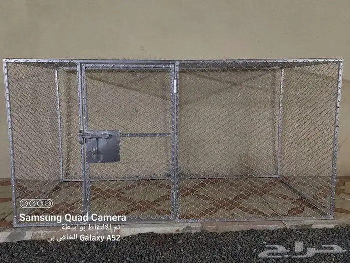 شبك جديد للبيع مترين في متر 2