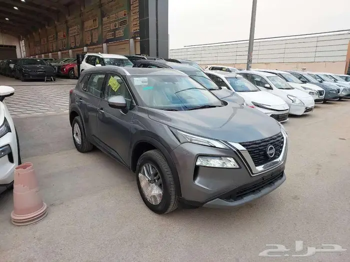 نيسان اكس تريل 7 مقاعد دفع رباعي ستاندر 2026 0
