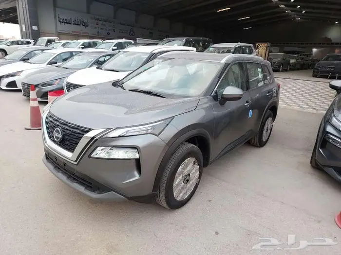 نيسان اكس تريل 7 مقاعد دفع رباعي ستاندر 2026 4