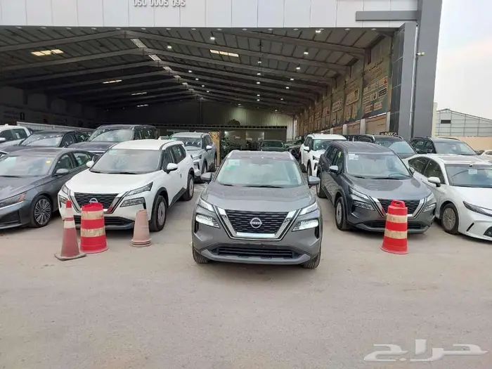 نيسان اكس تريل 7 مقاعد دفع رباعي ستاندر 2026 5
