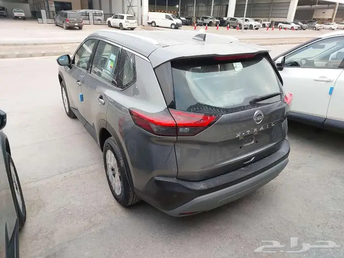 نيسان اكس تريل 7 مقاعد دفع رباعي ستاندر 2026 8