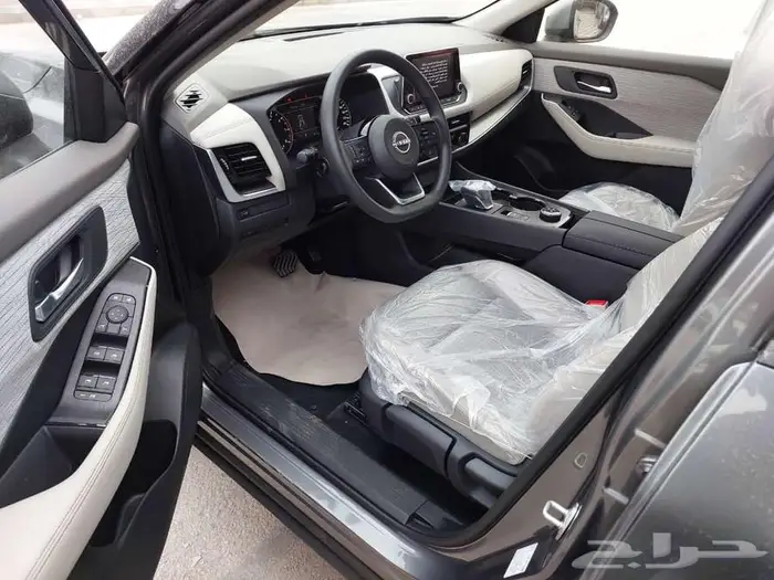 نيسان اكس تريل 7 مقاعد دفع رباعي ستاندر 2026 6