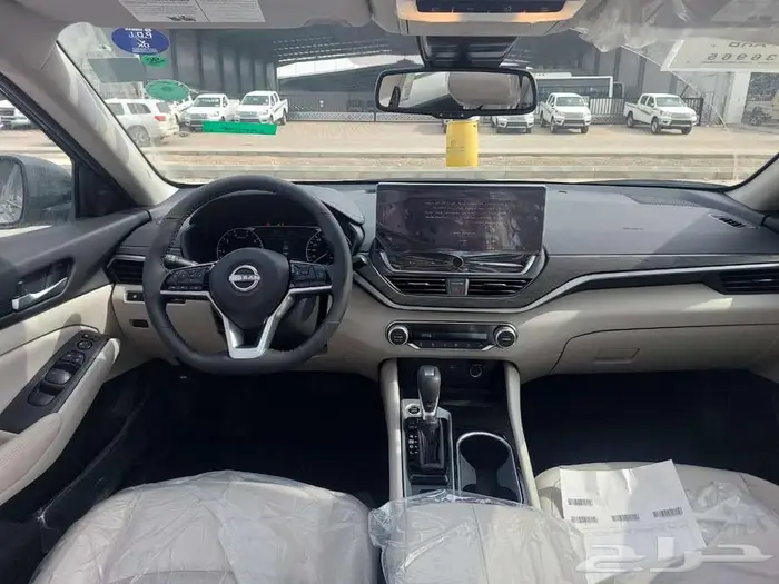 نيسان التيما SV نص فل 2026 12