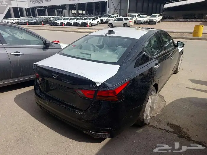 نيسان التيما SV نص فل 2026 10
