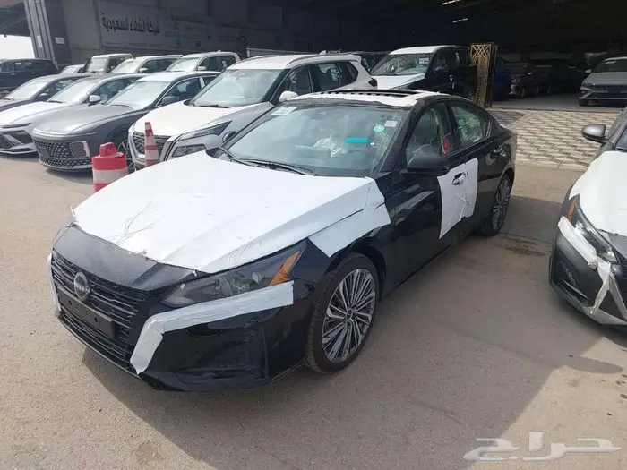 نيسان التيما SV نص فل 2026 0