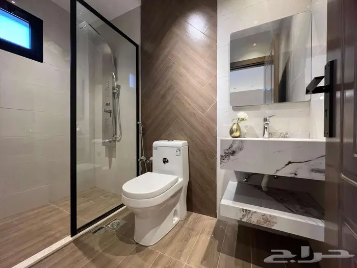 شقة تمليك مميزه فاخره في ارقى احياء مكة الشوقية 17