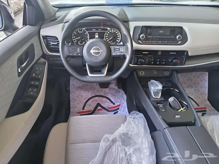 نيسان اكس تريل 2025 - 2026 بافضل الاسعار 2