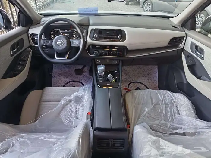 نيسان اكس تريل 2025 - 2026 بافضل الاسعار 3