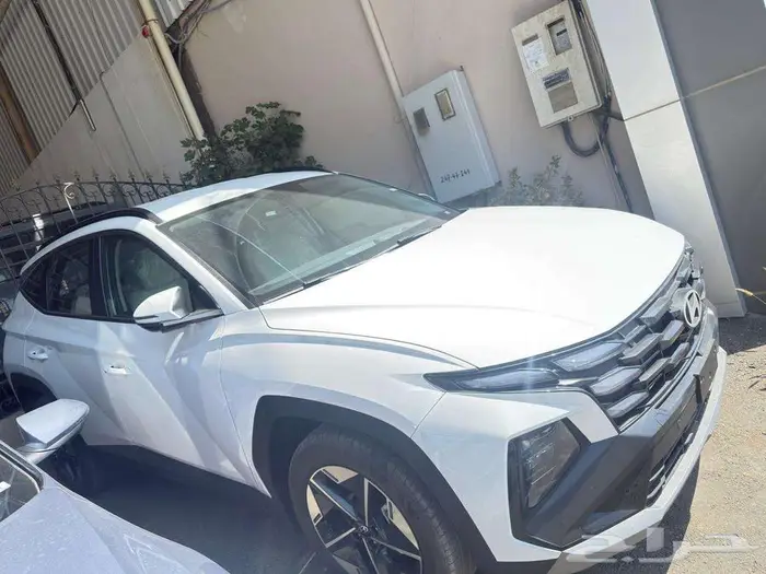 هيونداي توسان 2025 سمارت 1.6 و 2.0 اقل سعر بالسوق 2