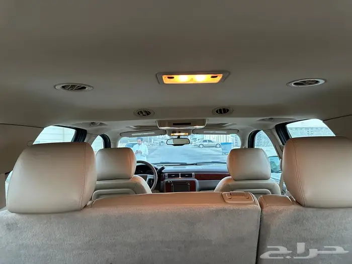 تاهو 2012 LTZ 20