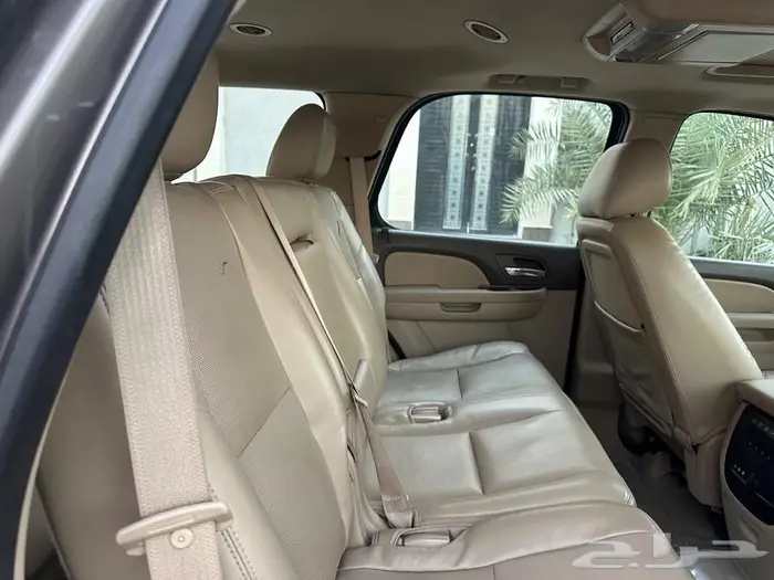 تاهو 2012 LTZ 17