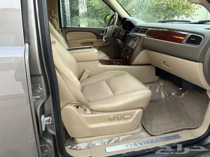 تاهو 2012 LTZ 14