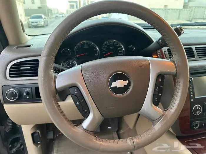 تاهو 2012 LTZ 25