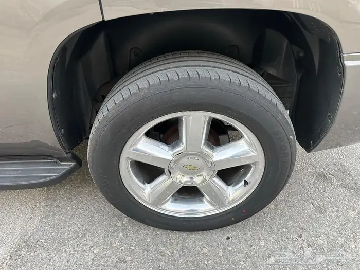 تاهو 2012 LTZ 10