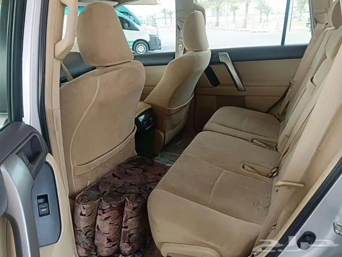 برادو 2015 سبير علاقي 2