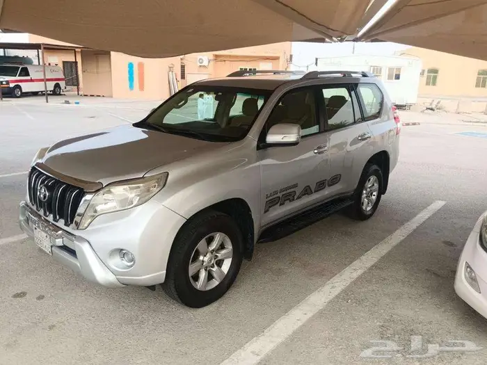 برادو 2015 سبير علاقي 1