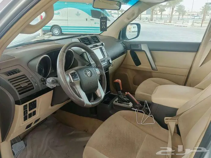 برادو 2015 سبير علاقي 5