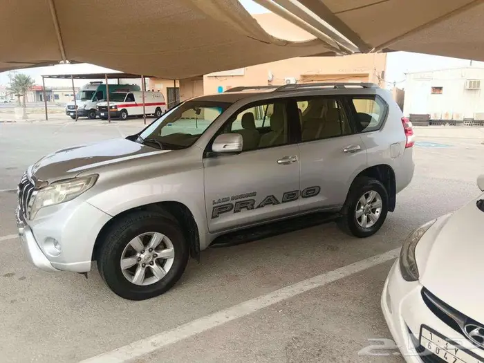 برادو 2015 سبير علاقي 6