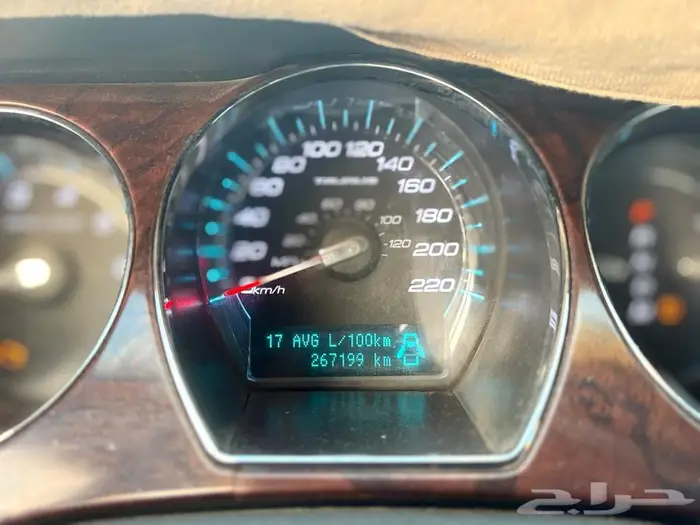 فورد تورس 2011 سعودي 10