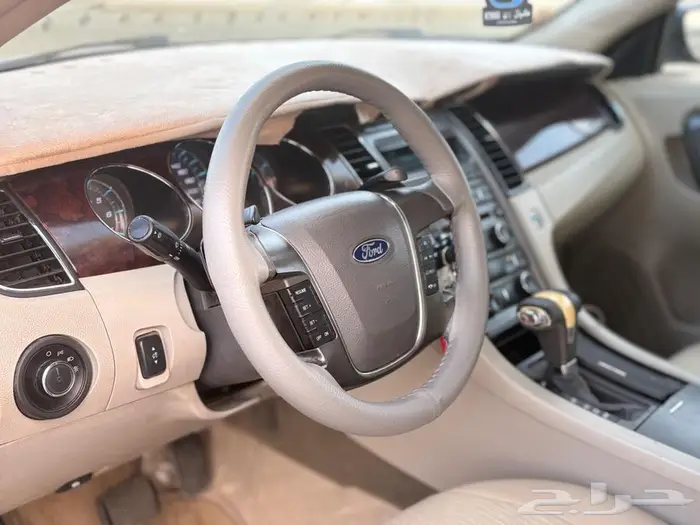 فورد تورس 2011 سعودي 8