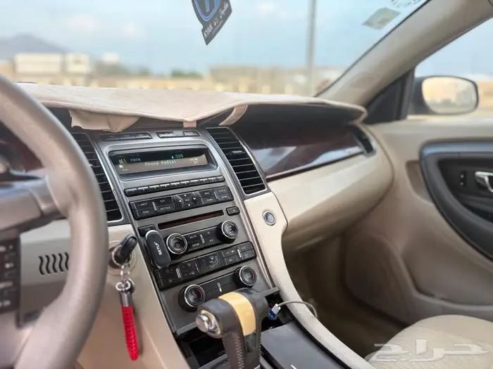 فورد تورس 2011 سعودي 9