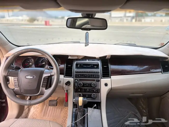 فورد تورس 2011 سعودي 14