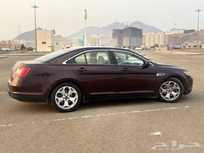 فورد تورس 2011 سعودي 7