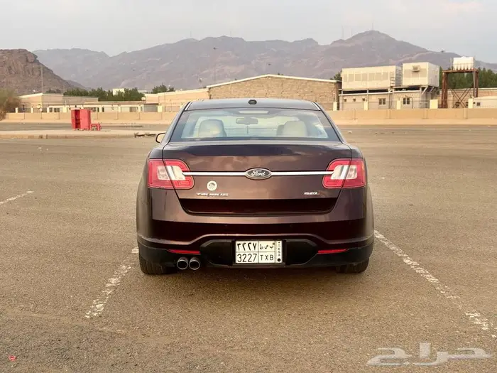 فورد تورس 2011 سعودي 5