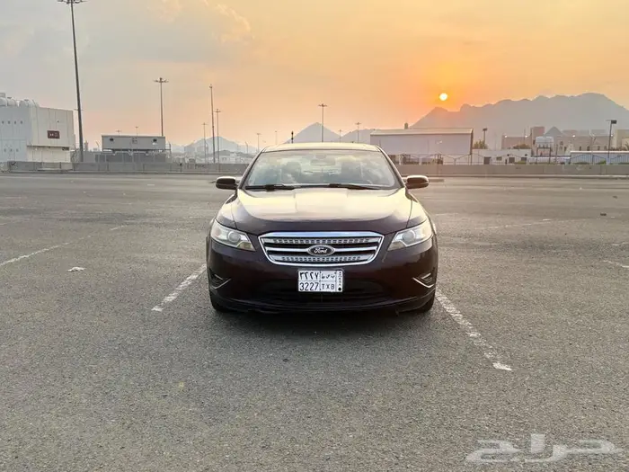 فورد تورس 2011 سعودي 1