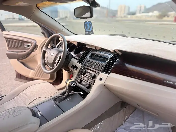 فورد تورس 2011 سعودي 13