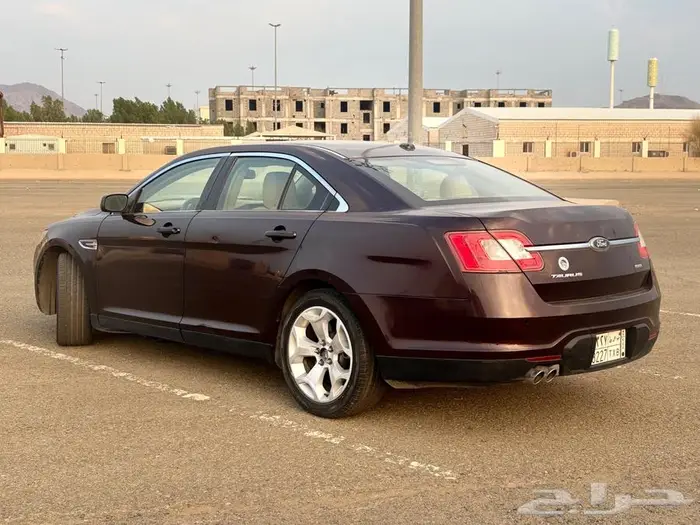 فورد تورس 2011 سعودي 4