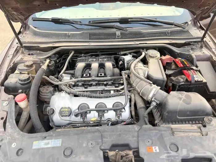 فورد تورس 2011 سعودي 15