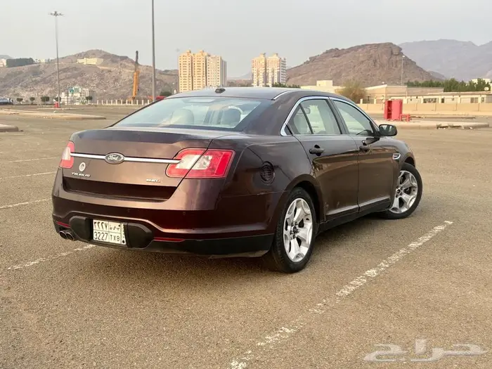 فورد تورس 2011 سعودي 6