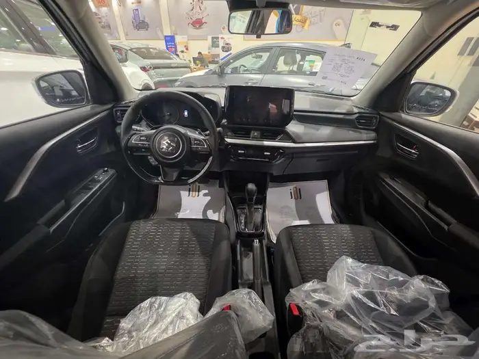 سوزوكى سويفت GLX م 2025 2