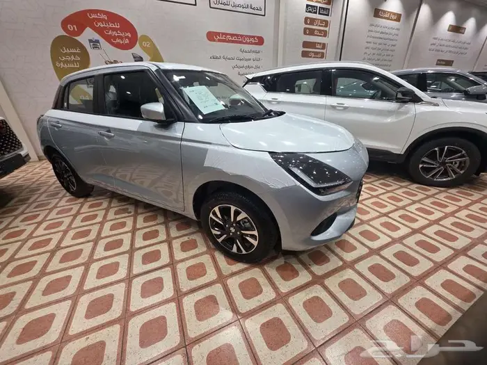 سوزوكى سويفت GLX م 2025 0