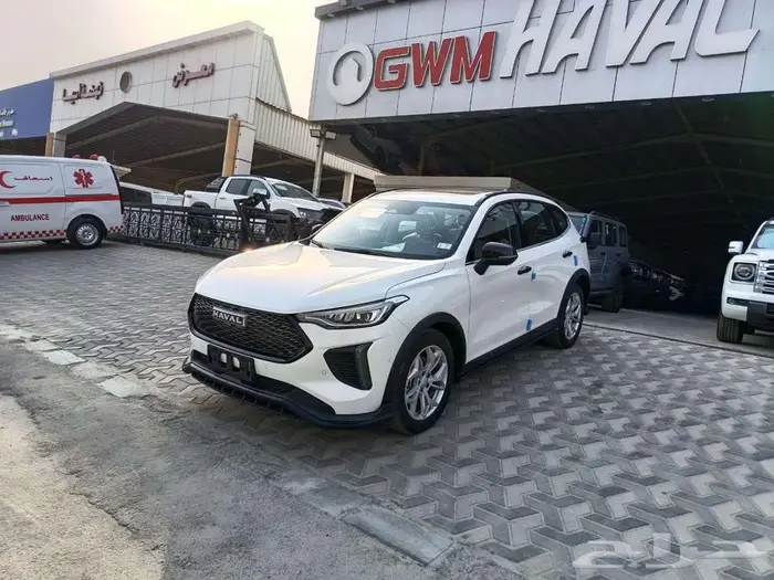 هافال جوليان برو بريميوم 2025 متوفر جميع الفئات 1