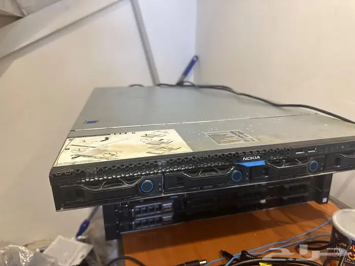 سيرفرات نوكيا مستخدمة بأسعار حرق 4