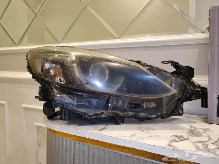 شمعة مازدا 6 فل كامل يمين 0