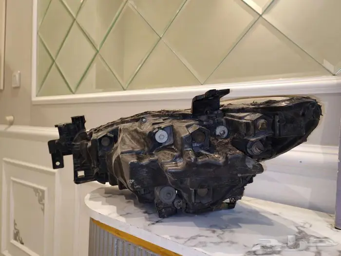 شمعة مازدا 6 فل كامل يمين 3