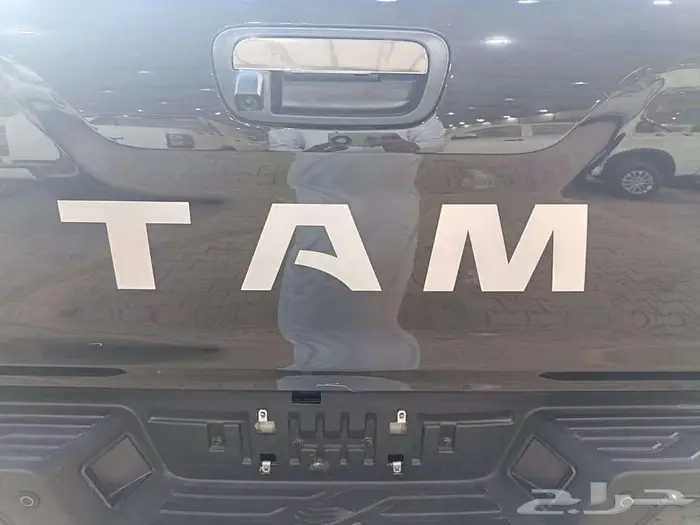 تام TAM ) T4 2025) دفع رباعي محرك ايسوزو 17