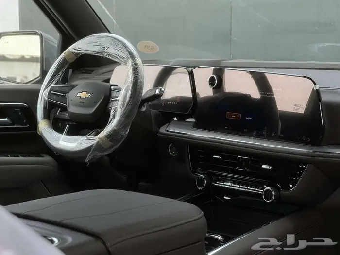 شيفروليه تاهو LS 2025 دبل لدى شركة عبدالمجيد الخضر 6