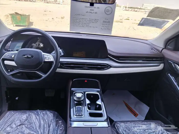 جاك JS6 كمفورت 2025 جديد 6